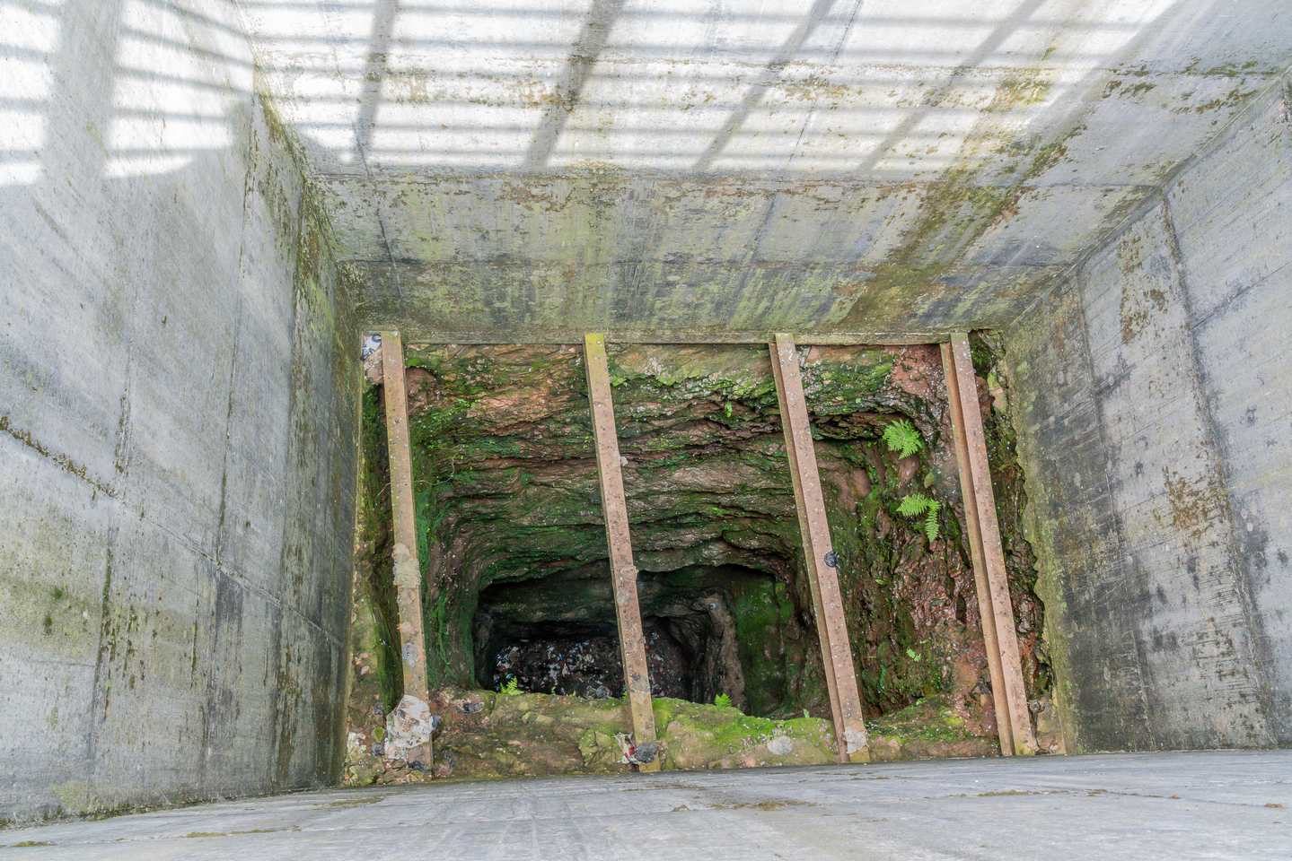 Hinds Shaft Wheal Uny-3-94